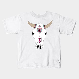 Skull de O'Keeffe Kids T-Shirt